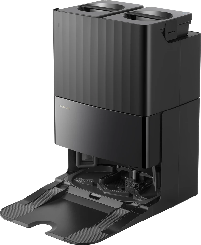 Dulkių siurblys - robotas Roborock QR 598, Juodas