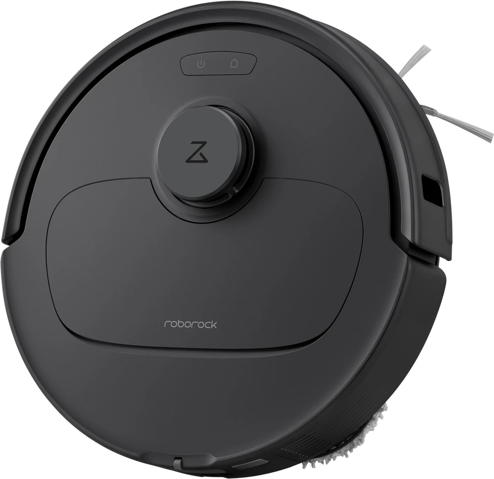 Dulkių siurblys - robotas Roborock QR 598, Juodas