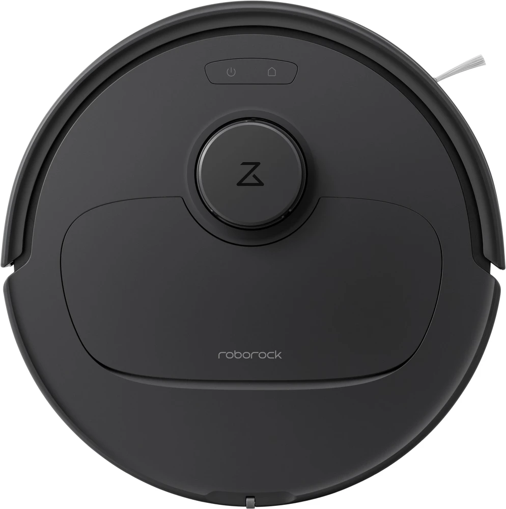 Dulkių siurblys - robotas Roborock QR 598, Juodas
