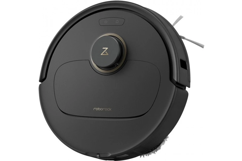 Dulkių siurblys-robotas Roborock Qrevo 5AE, Juodas