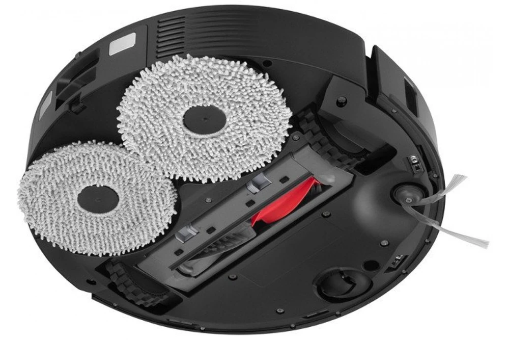 Dulkių siurblys-robotas Roborock Qrevo 5AE, Juodas
