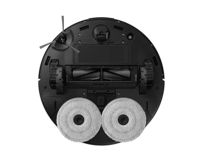 Dulkių siurblys-robotas Samsung BESPOKE Jet Bot Combo Steam+VR7MD96514G/GE
