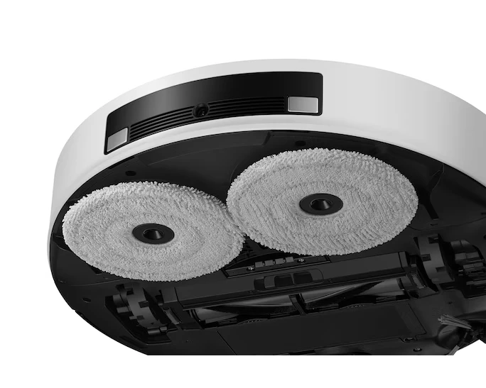 Dulkių siurblys-robotas Samsung BESPOKE Jet Bot Combo Steam+VR7MD96514G/GE