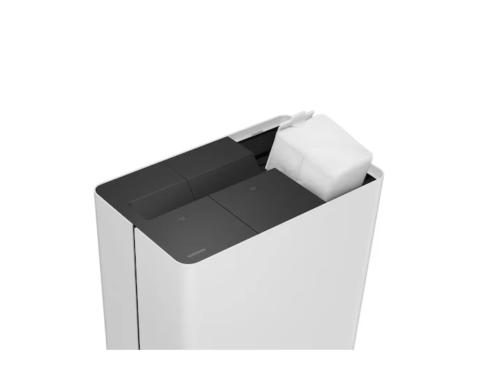 Dulkių siurblys-robotas Samsung BESPOKE Jet Bot Combo Steam+VR7MD96514G/GE