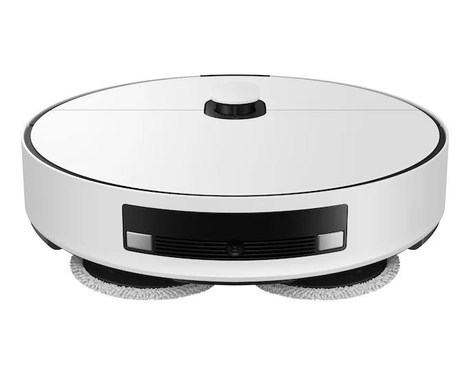 Dulkių siurblys-robotas Samsung BESPOKE Jet Bot Combo Steam+VR7MD96514G/GE