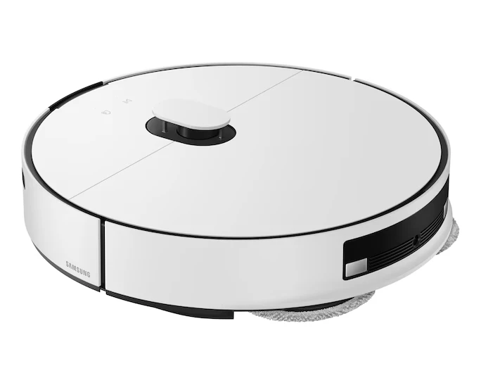 Dulkių siurblys-robotas Samsung BESPOKE Jet Bot Combo Steam+VR7MD96514G/GE