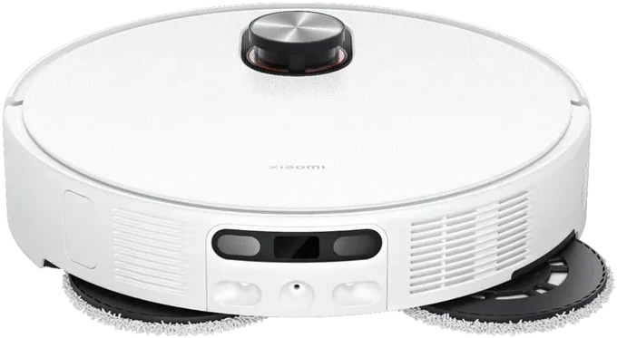 Dulkių siurblys - robotas Xiaomi Robot Vacuum 5 Pro, Baltas