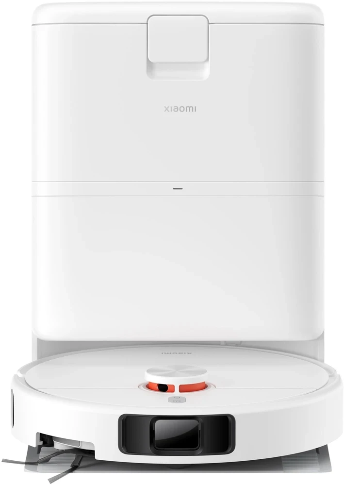 Dulkių siurblys - robotas Xiaomi Robot Vacuum H50 Pro, baltos spalvos