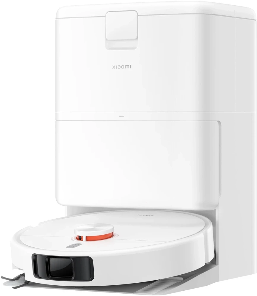 Dulkių siurblys - robotas Xiaomi Robot Vacuum H50 Pro, baltos spalvos