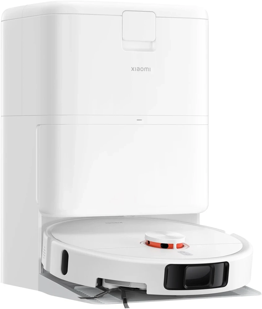 Dulkių siurblys - robotas Xiaomi Robot Vacuum H50 Pro, baltos spalvos