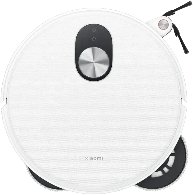 Dulkių siurblys - robotas Xiaomi Robot Vacuum 5 Pro, Baltas