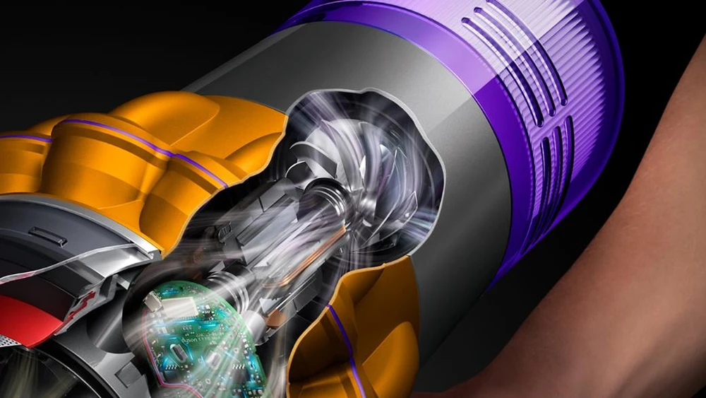 Dulkių siurblys šluota DYSON V15 Detect Absolute