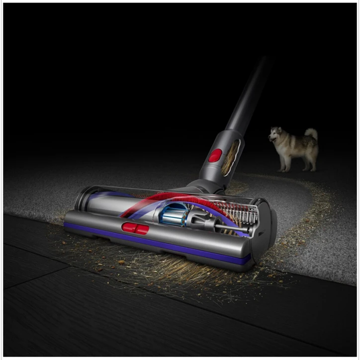 Dulkių siurblys šluota DYSON V15 Detect Absolute