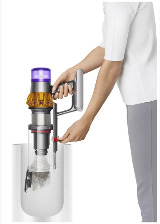 Dulkių siurblys šluota DYSON V15 Detect Absolute