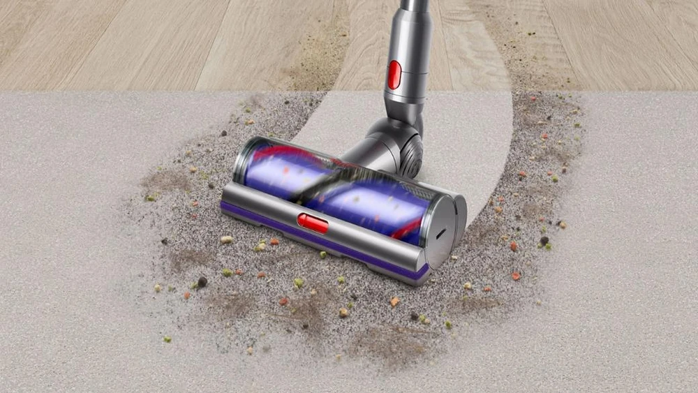 Dulkių siurblys šluota DYSON V15 Detect Absolute
