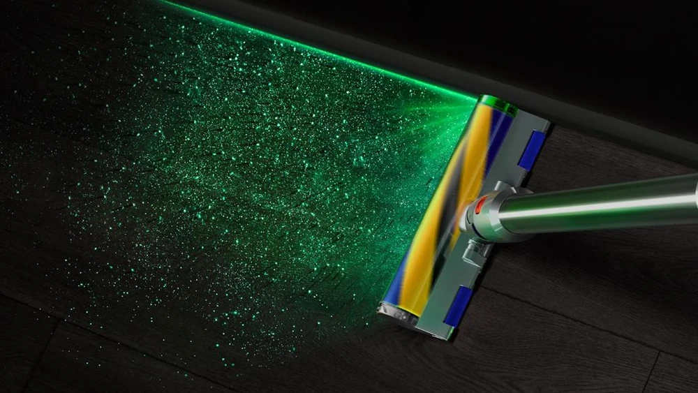 Dulkių siurblys šluota DYSON V15 Detect Absolute