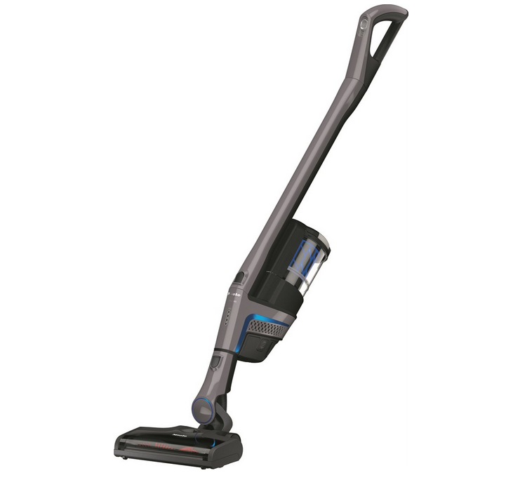 Dulkių siurblys - šluota MIELE Triflex HX1 Active, 12139120, pilka