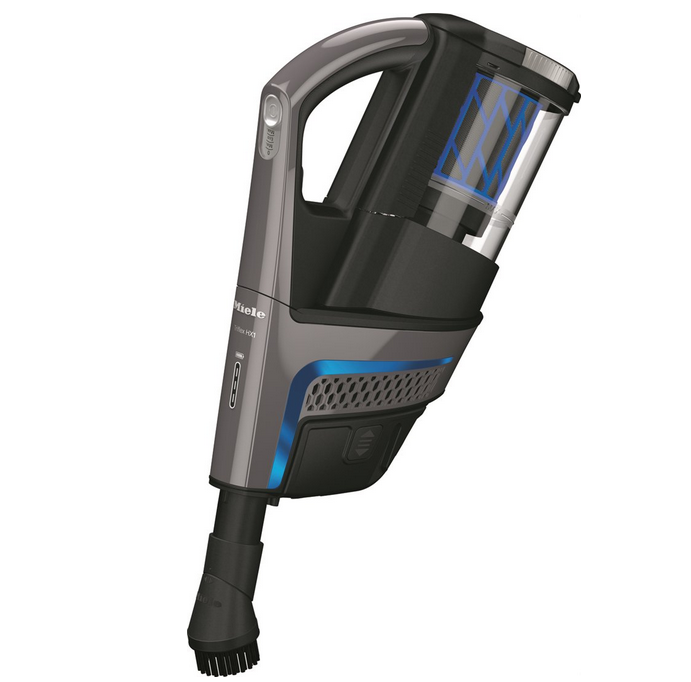 Dulkių siurblys - šluota MIELE Triflex HX1 Active, 12139120, pilka