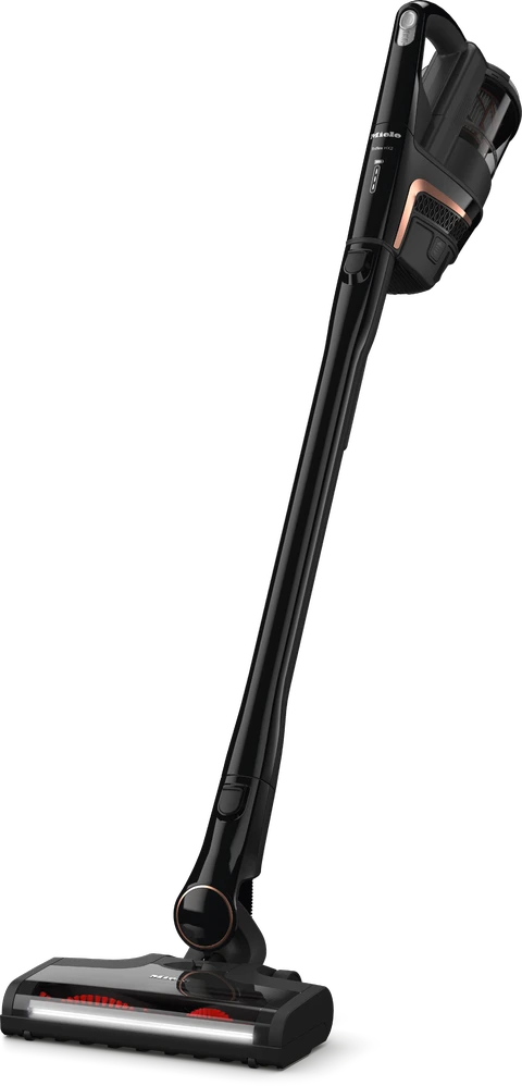 Dulkių siurblys šluota MIELE Triflex HX2 Cat /Dog Obsidian Black 11806000