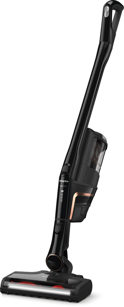 Dulkių siurblys šluota MIELE Triflex HX2 Cat /Dog Obsidian Black 11806000