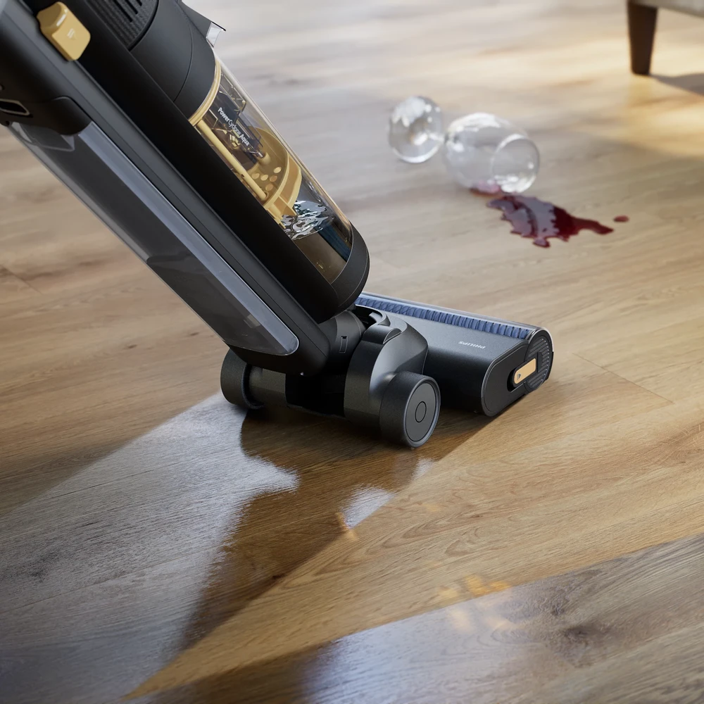 Dulkių siurblys - šluota Philips 7000 serija XW7264/11