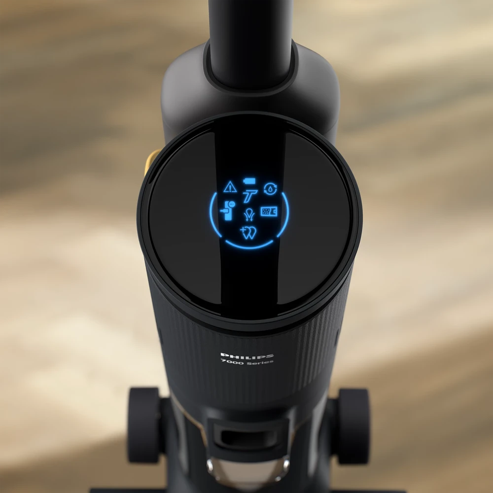 Dulkių siurblys - šluota Philips 7000 serija XW7264/11