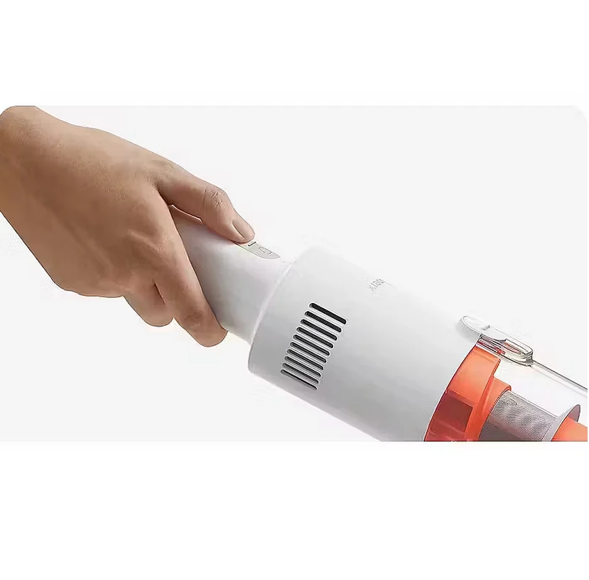 Dulkių siurblys - šluota Xiaomi P30, 2000 mAh, Baltas