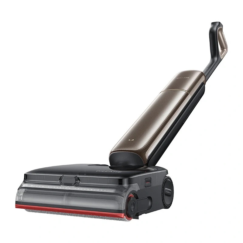 Plaunantis belaidis dulkių siurblys Dreame T16 Pro Steam, 30 000 Pa, 420 W