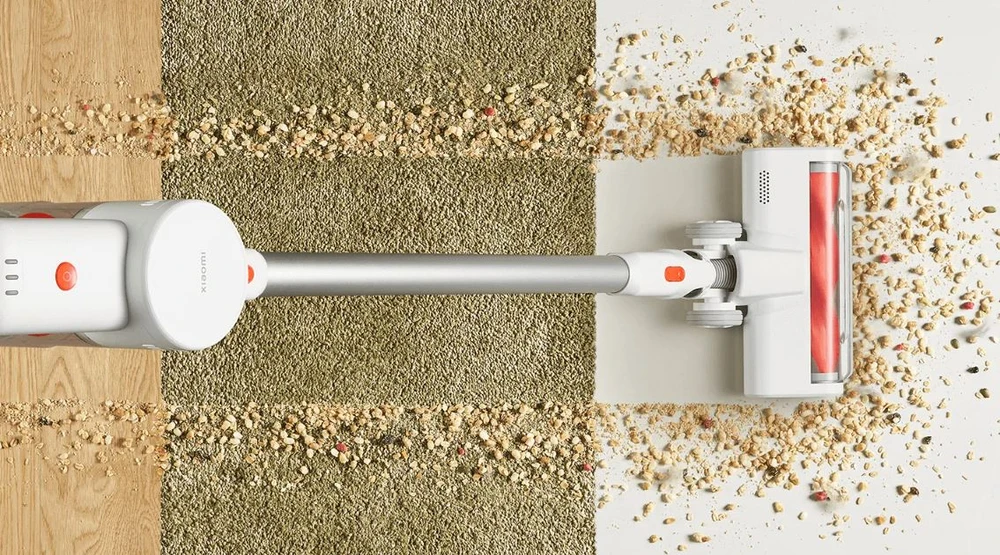 Dulkių siurblys Xiaomi Vacuum Cleaner G20 Lite EU, Baltas