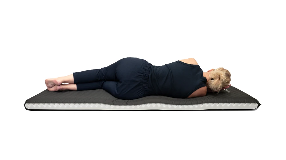 Dvigubas savaime prisipučiantis kilimėlis Outwell Sleepin Double, 10.0 cm