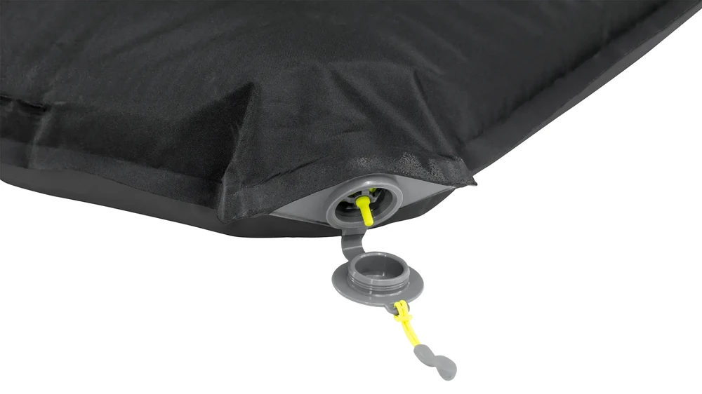Dvigubas savaime prisipučiantis kilimėlis Outwell Sleepin Double, 10.0 cm