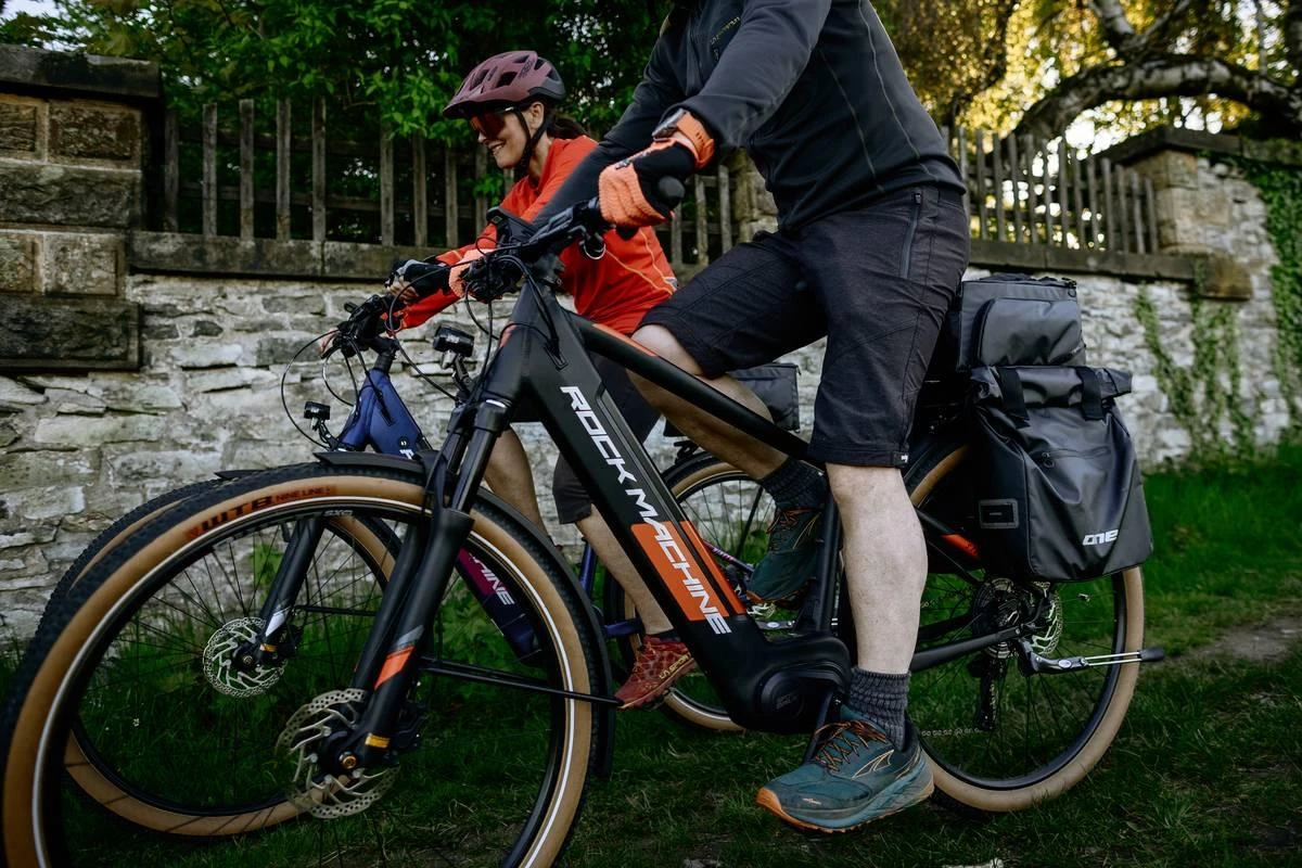 Dviračio krepšys ONE RC.BAG 30 W/AVS