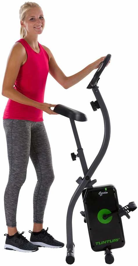 Dviratis treniruoklis TUNTURI CardioFit B20
