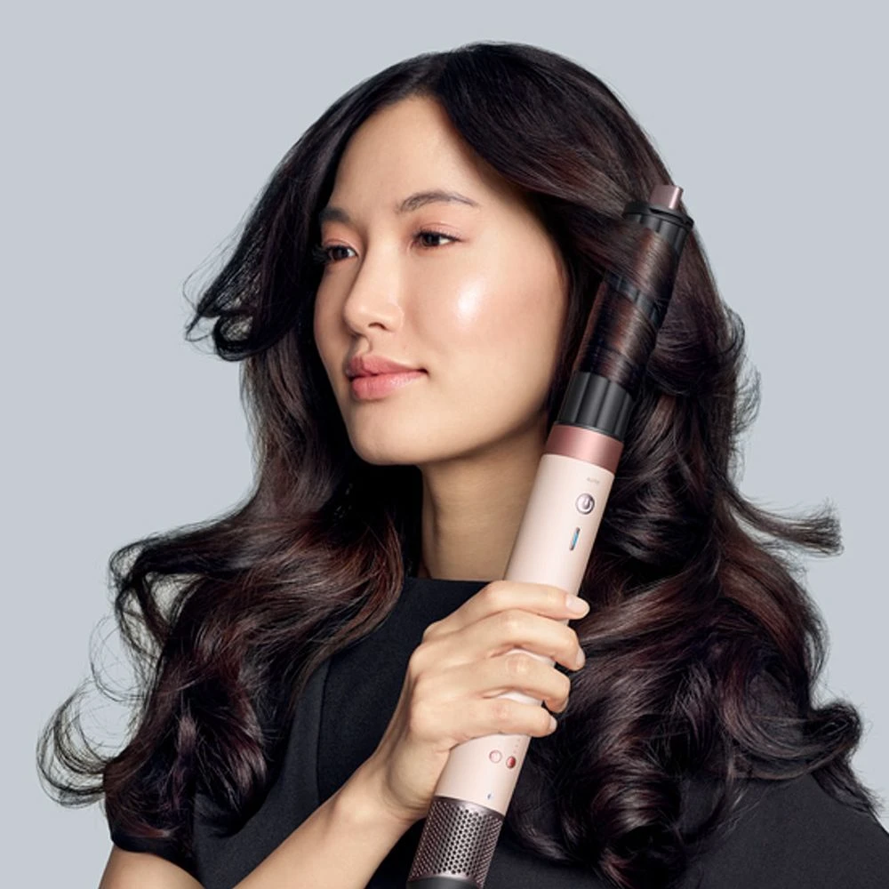 DYSON AIRWRAP Co-anda2x plaukų formavimo prietaisas, Rusvos spalvos