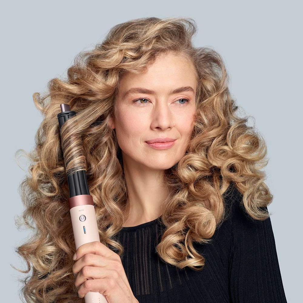 DYSON AIRWRAP Co-anda2x plaukų formavimo prietaisas, Rusvos spalvos