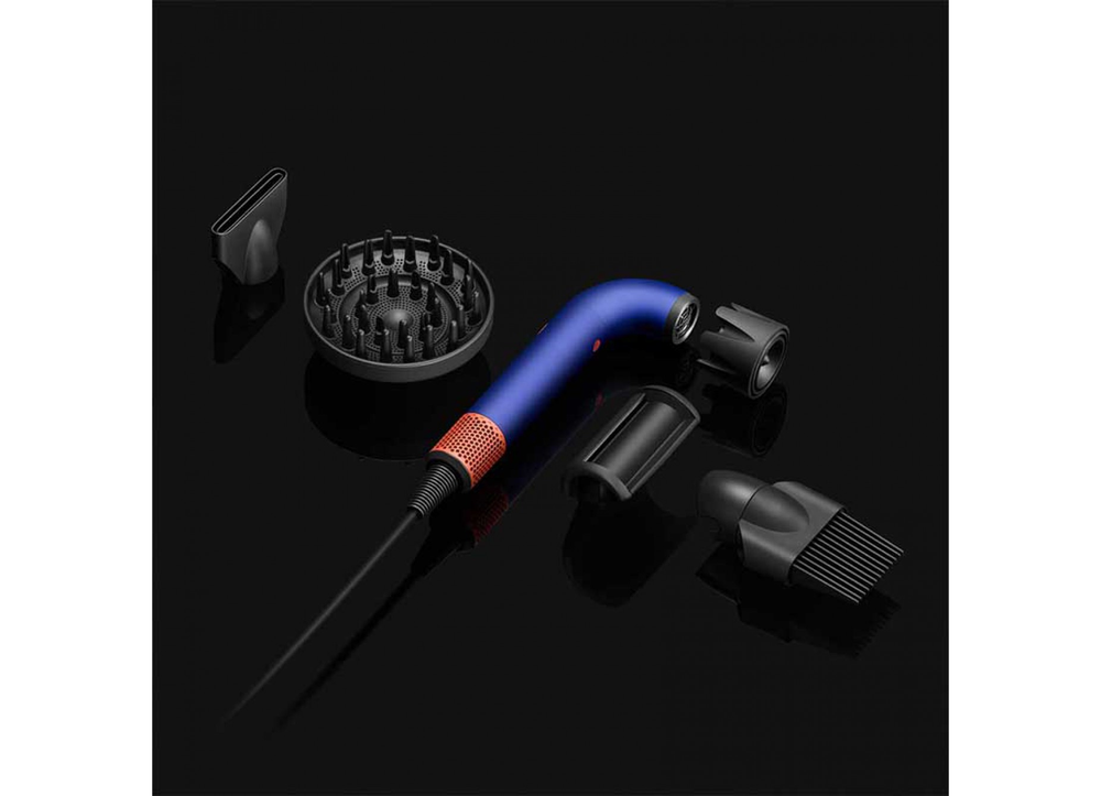 Dyson HD18 Supersonic R Pro Plaukų džiovintuvas skirtas profesionaliam naudojimui