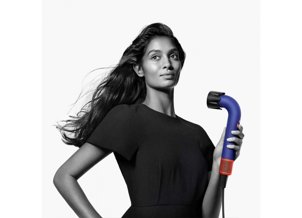Dyson HD18 Supersonic R Pro Plaukų džiovintuvas skirtas profesionaliam naudojimui