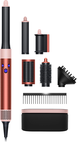 Dyson airwrap カールヘアアイロン　HS05 Dyson Airwrap HS05 Complete Multi Styler with Accessories