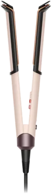 DYSON HT02-A Corrale Cool Shine plaukų formavimo žnyplės, ceramic pink/rose gold