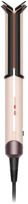 DYSON HT02-A Corrale Cool Shine plaukų formavimo žnyplės, ceramic pink/rose gold