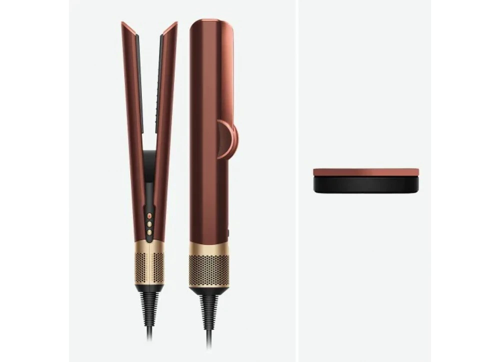 DYSON HT03 Airstrait plaukų formavimo prietaisas, plum/copper