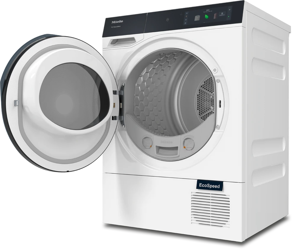 Džiovyklė Miele TQ 1000 WP Nova Edition, 9 kg