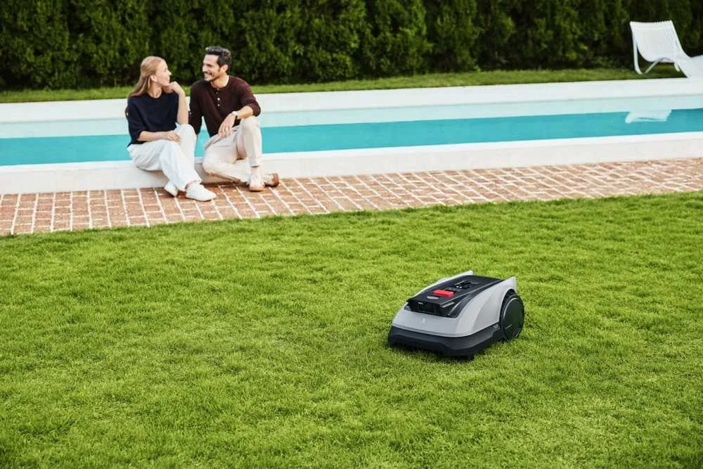 Belaidis vejos robotas Ecovacs GOAT O600 RTK