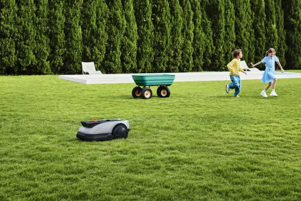 Belaidis vejos robotas Ecovacs GOAT O600 RTK