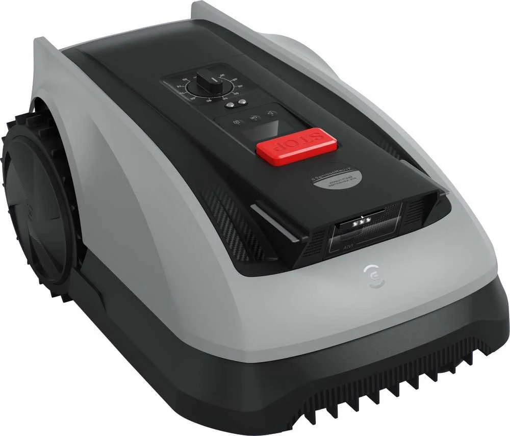 Belaidis vejos robotas Ecovacs GOAT O600 RTK