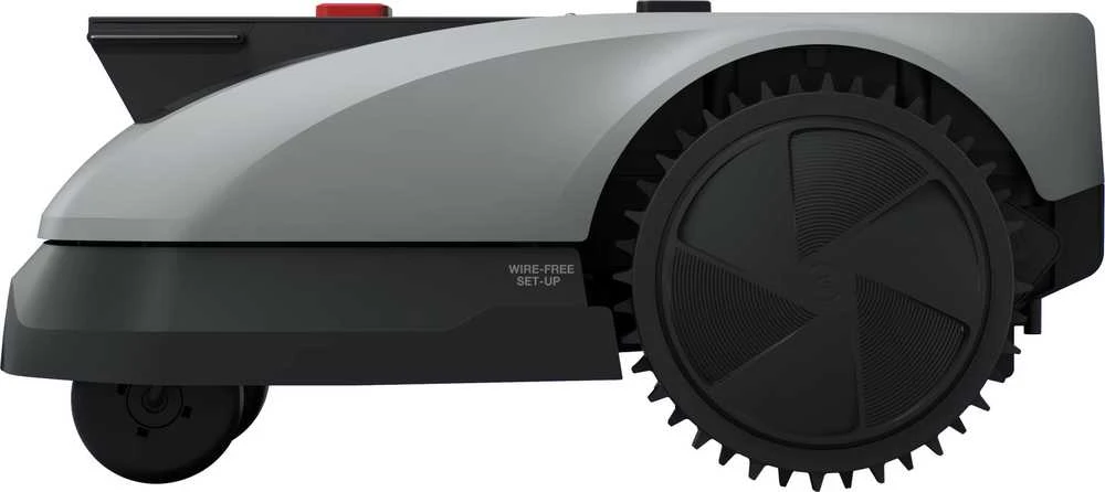 Belaidis vejos robotas Ecovacs GOAT O600 RTK