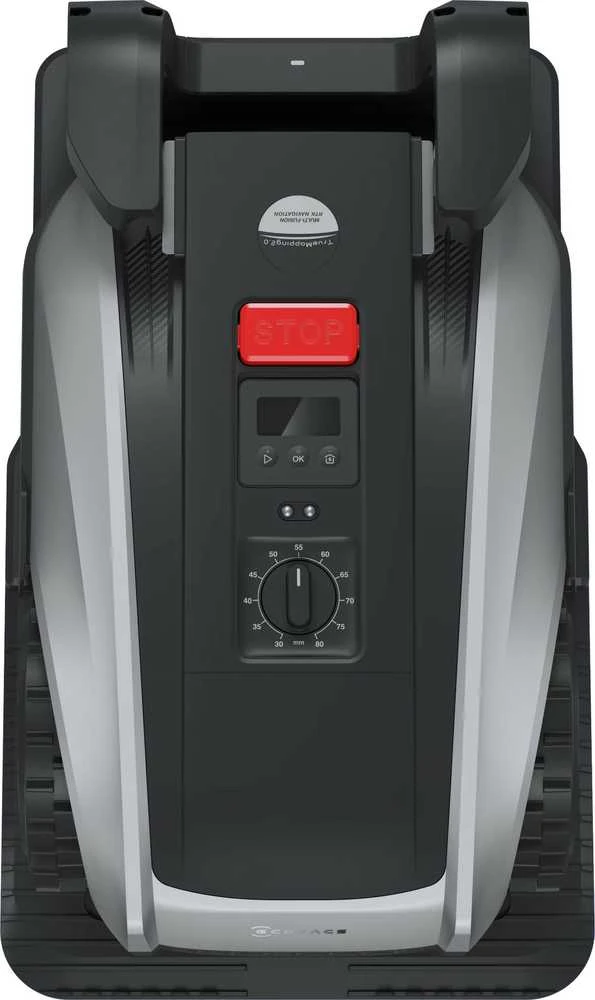 Belaidis vejos robotas Ecovacs GOAT O600 RTK