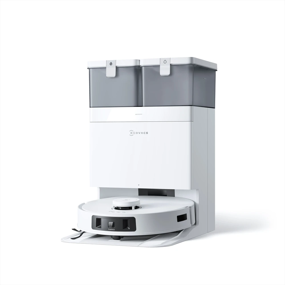 Ecovacs DEEBOT T30C PRO dulkių siurblys - robotas, Baltas
