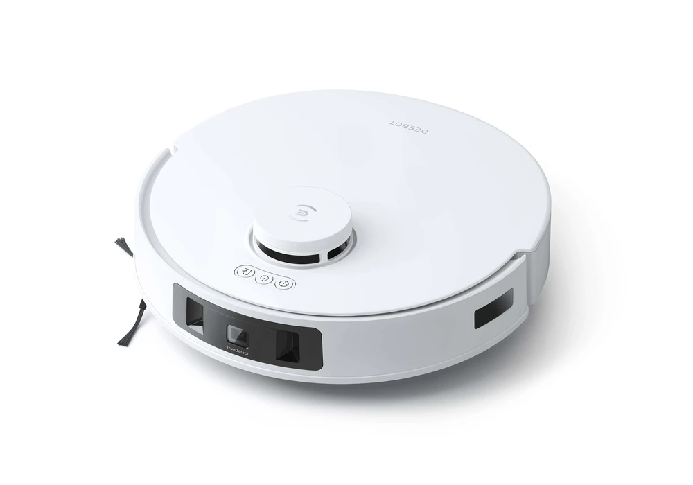 Ecovacs DEEBOT T30C PRO dulkių siurblys - robotas, Baltas