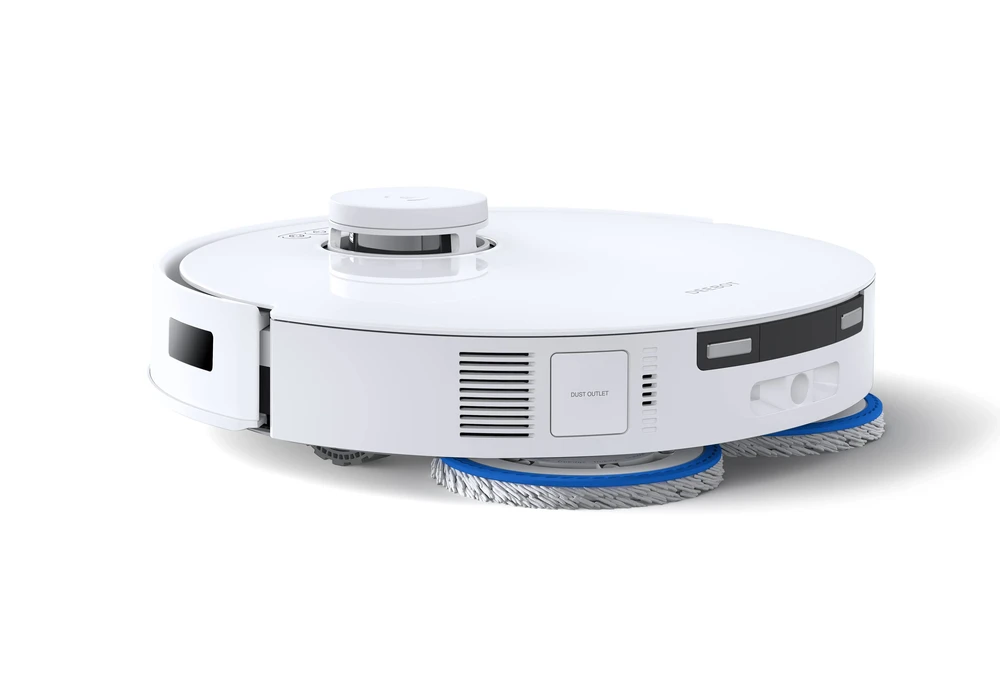 Ecovacs DEEBOT T30C PRO dulkių siurblys - robotas, Baltas